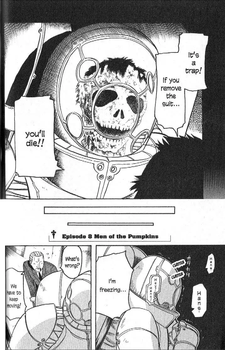 Pumpkin Scissors Chapter 8 5